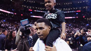Lowry leads Raptors into conference final against Cavs