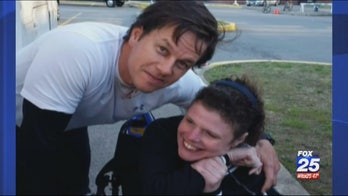 'The best day of her life': Mark Wahlberg's heartwarming gift for fan with brain injury