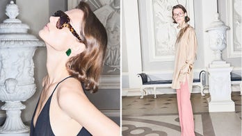 Victoria Beckham slammed over 'sickly skinny' model in ad campaign