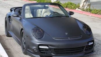 David Beckham’s Porsche Sells for $217,000 on eBay