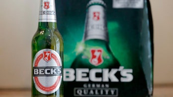 Drink Beck's?  You may be owed some money