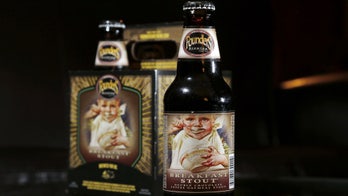 Michigan approves beer with baby on the label