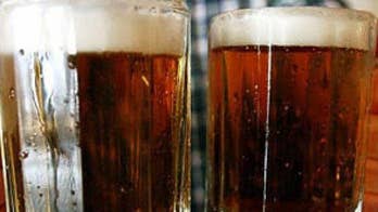 Jersey-style Super Bowl Drinks