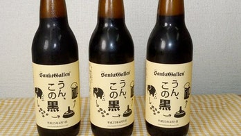 Elephant dung beer sells out almost immediately