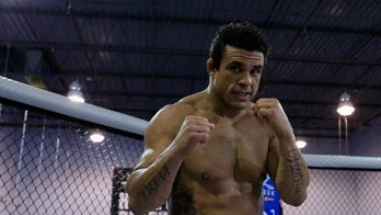 Vitor Belfort Aims to Derail Michael Bisping At UFC on FX 7