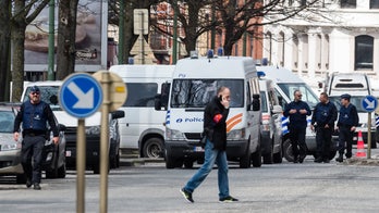 Two more charged in connection with Brussels bombings