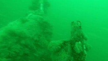 German World War I submarine discovered intact with 23 bodies inside