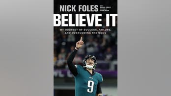 'Believe It: My Journey of Success, Failure, and Overcoming the Odds' by Nick Foles