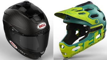 New camera-equipped helmets put eyes on your head