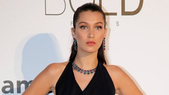 Bella Hadid opens up about her Lyme disease battle: 'My teenage years were taken from me'
