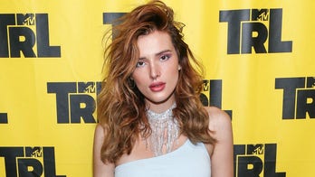 Bella Thorne poses in tiny string bikini in new Instagram post