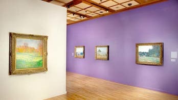 Beyond the glitz: Las Vegas draws in tourists with its growing art scene