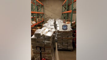 Arizona officials seize massive marijuana stash hidden in bell pepper load