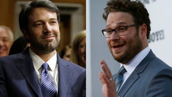 DC duel: Seth Rogen blasts senators for skipping his testimony; Ben Affleck plays to packed house