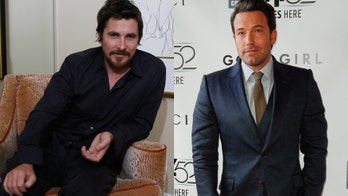 Christian Bale was 'jealous' over Ben Affleck's 'Batman' casting