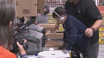 Amazon fulfills birthday wish of 8-year-old battling cancer