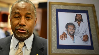 Ben Carson's Home Decor Gives Us a Peek Into His Psyche -- and Priorities