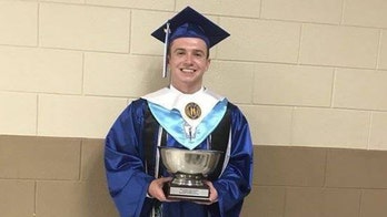 Kentucky high school valedictorian trolls crowd quoting Trump but reveals it was Obama who said it