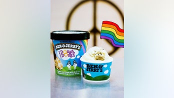 Ben & Jerry's rebrands ice cream in support of gay marriage decision