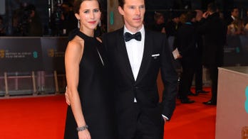 Benedict Cumberbatch ties the knot on Valentine's Day