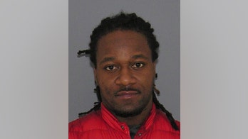 Adam 'Pacman' Jones faces assault charge for allegedly spitting on jail nurse