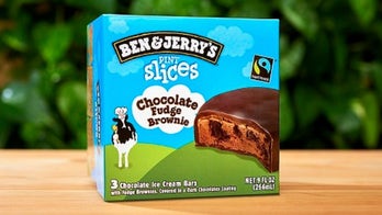 Ben & Jerry's Chocolate Fudge Brownie Pint Slices recalled