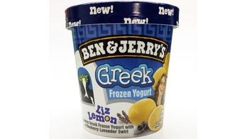 Ben & Jerry's unveils '30 Rock' flavor