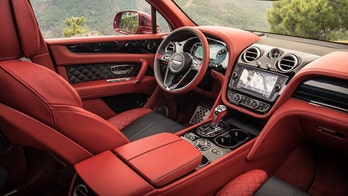 Crimini! Bentley may replace bull leather with mushrooms, jellyfish