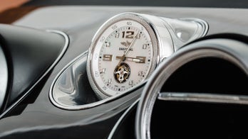 Has the world gone mad? The $215,000 extra for a clock in the new Bentley Bentayga SUV