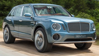 Bentley confirms it's building an SUV