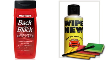 Best exterior car trim cleaners