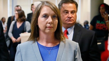 Betty Shelby, Oklahoma officer acquitted in Terence Crutcher shooting, to return to work