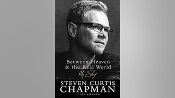 'Between Heaven and the Real World' by Steven Curtis Chapman