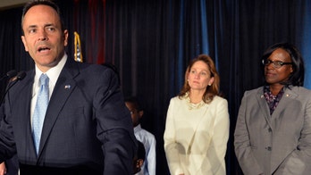 Governor-elect Bevin set to roll back ObamaCare in Kentucky