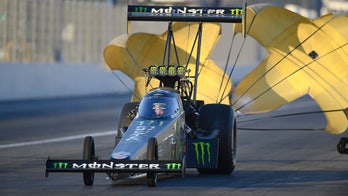 Brittany Force wins NHRA Top Fuel season title