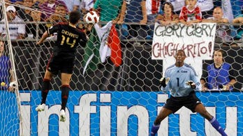 Mexico Rolls On in CONCACAF Gold Cup Despite Doping Scandal