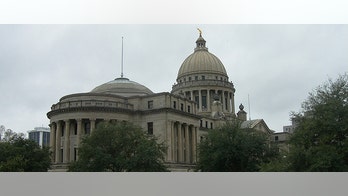 Republicans battle for conservative support ahead of Mississippi runoff this month