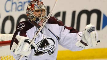 Skille and Mitchell score early, Varlamov has season-high 42 saves as Avalanche beat Blues 3-1