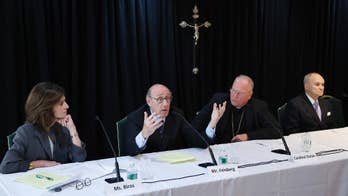 NY archdiocese begins compensation program for abuse victims