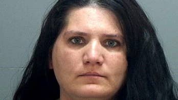 Police: Woman wearing pajama bottoms robs 6 banks