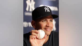 Major League Baseball Injuries Increasing