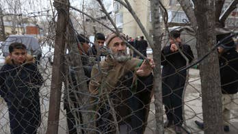 Afghanistan war getting little notice from Trump White House