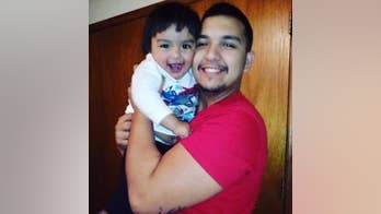 Amber Alert: New Mexico boy found OK; dad flees into Mexico