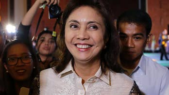 Duterte wants impeachment bids against Philippine VP stopped