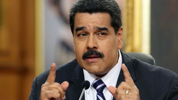 Venezuela's Maduro: Trump in the White House can't be worse than Obama