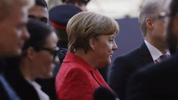 EU leaders say Trump worries them as rhetoric becomes policy