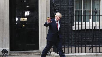 Boris Johnson: May makes undiplomatic figure top UK diplomat