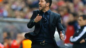 Sticking to its plan, Atletico Madrid keeps surprising