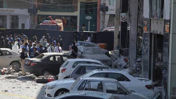 Pakistani official: Gas leakage caused explosion in Lahore