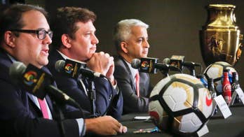Soccer officials in Americas to discuss future joint events